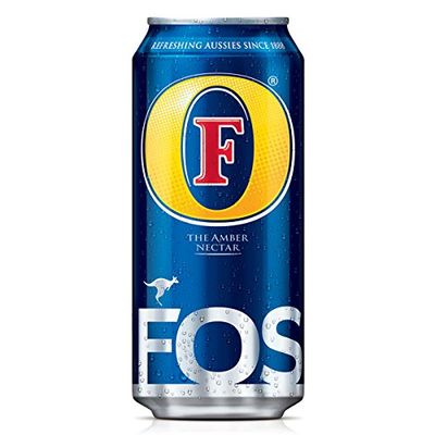 Fosters Lager (24 x 440ml Cans)