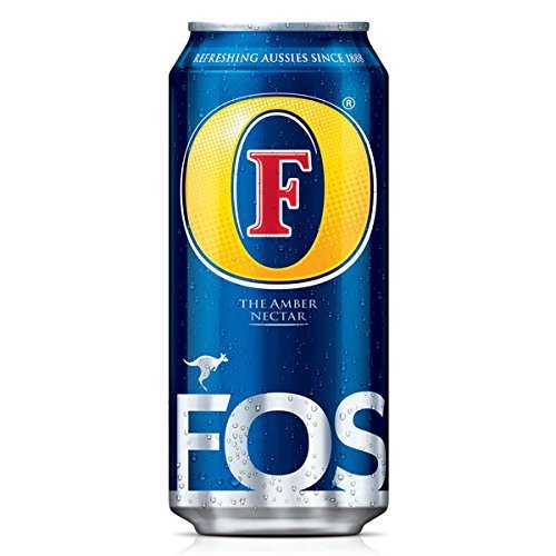 Fosters Lager (24 x 440ml Cans)