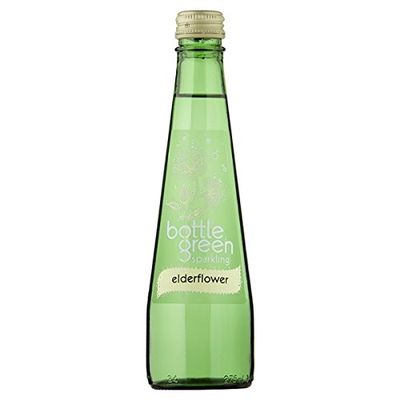 Bottlegreen Sparkling Elderflower (12 x 275ml Glass Bottles)
