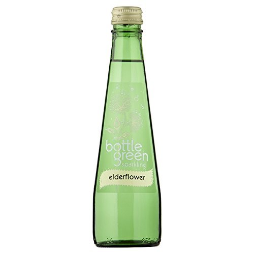 Bottlegreen Sparkling Elderflower (12 x 275ml Glass Bottles)