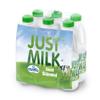 Great Value Candia UHT Semi-Skimmed Milk 6 x 1L view 1