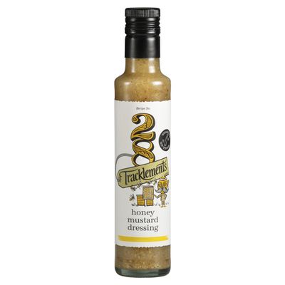Tracklements Honey Mustard Dressing, 240ml