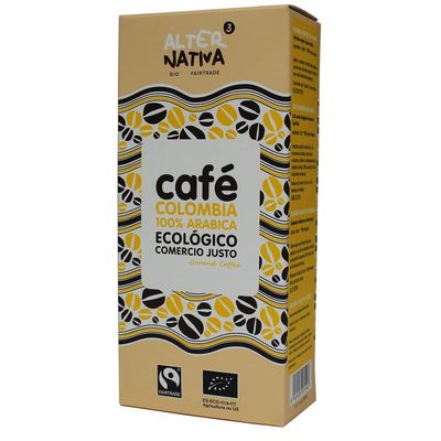 Alternative 3 Organic Colombian Coffee Alternative 250 g