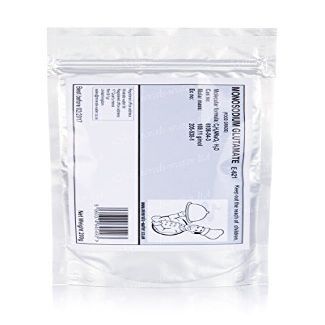 200g Monosodium glutamateMSGFood GradeTasteFlavour enchancerMake Sure to Checkout with Minerals-Water to get What's on The Picture