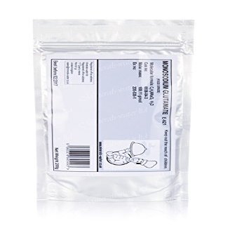 200g Monosodium glutamateMSGFood GradeTasteFlavour enchancerMake Sure to Checkout with Minerals-Water to get What's on The Picture