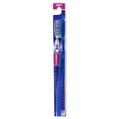 Tek Tek Toothbrush Soft #3701 Size 1Ct Tek Toothbrush Soft #37016 1Ct Pack Of 12