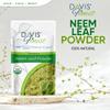 Davis Finest - Neem Leaf Powder, 100g - Organic Hair & Skin Care - Anti-Fungal, Anti-Dandruff, Anti-Itch - Ayurvedic Herbal Powder for Hair Growth, Face & Body Masks - Natural, Vegan & Chemical-Free view 2