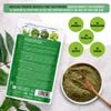 Davis Finest - Neem Leaf Powder, 100g - Organic Hair & Skin Care - Anti-Fungal, Anti-Dandruff, Anti-Itch - Ayurvedic Herbal Powder for Hair Growth, Face & Body Masks - Natural, Vegan & Chemical-Free view 4