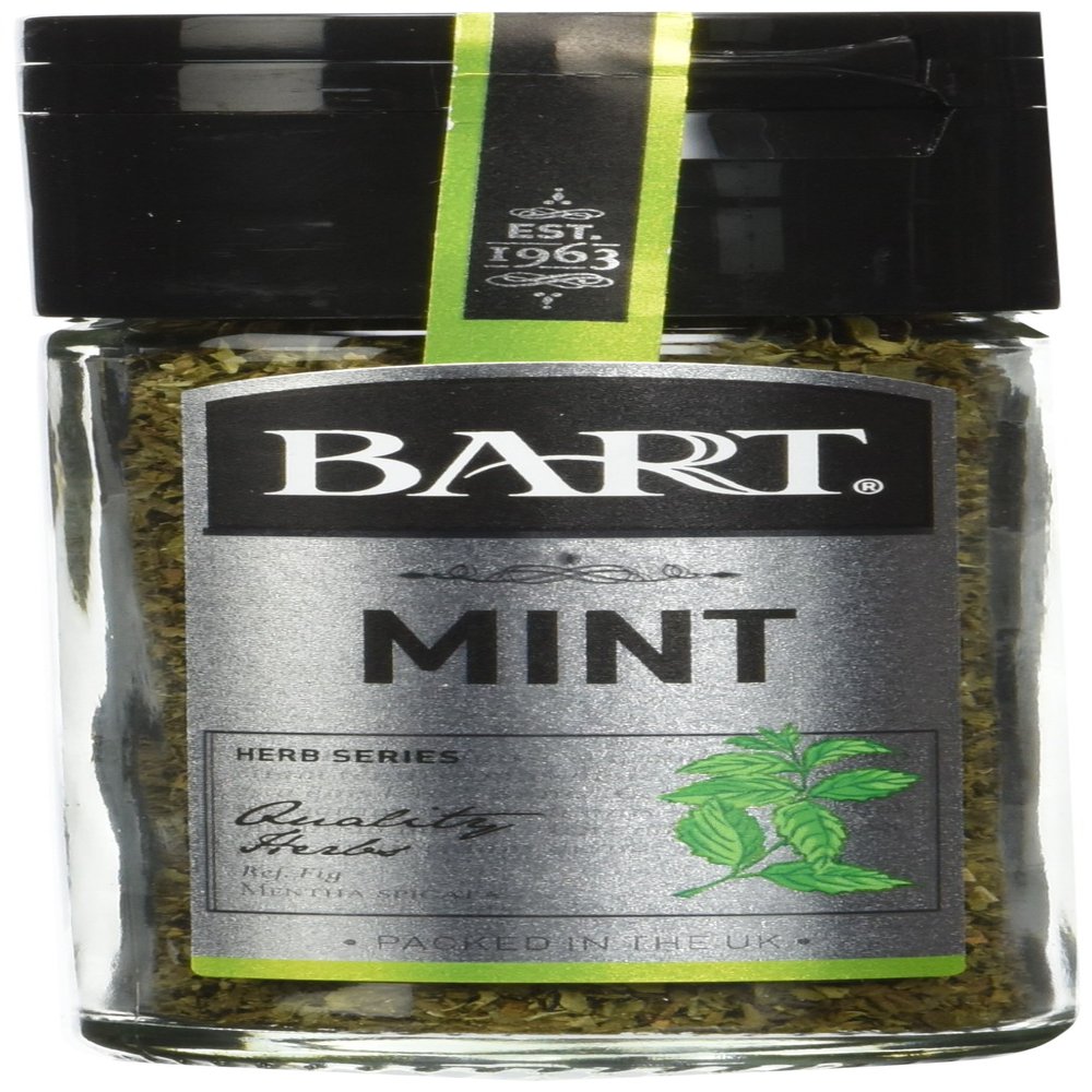 Bart Mint 15 g (Pack of 4)
