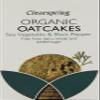 Clearspring Organic Sea Vegetable and Black Pepper Oatcakes, 200g (Pack of 5) view 1