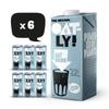 Oatly Original Oat Drink 1 Litre (Pack of 6) view 1
