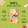 Organix Banana, Peach & Apple Organic Baby Muesli, 10+ Months, 200 g Box (Pack of 4) view 2