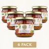 Biona Organic Seitan Pieces 350g, Pack of 6 Jars - Organic, Marinated in Ginger & Tamari Soya Sauce - Source of Protein - Meat Substitute suitable for Vegetarians and Vegans view 2
