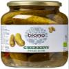 Biona Organic Jarred Gherkins Pickles 680g (Pack of 3) view 1
