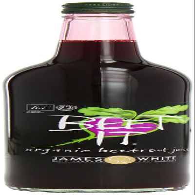 BEET IT Organic Beetroot Juice 75cl (PACK OF 4)