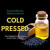 Black Seed Oil Capsules 500mg x 60 capsules (Made in the UK) - Cold Pressed, Nigella Sativa view 3