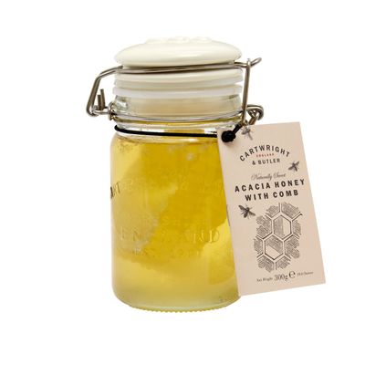 Cartwright & Butler Acacia Honey & Comb, 1 Count (Pack Of 1)