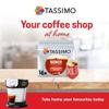 Tassimo Kenco Americano Grande XL Coffee Pods x16 (Pack of 5, Total 80 Drinks) view 2