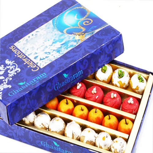 Ghasitaram Gifts Pure kaju Mix (200 GMS)
