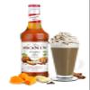 MONIN Premium Pumpkin Spice Syrup 700ml for Coffees, Frappes and Cocktails. Vegan-Friendly, Allergen-Free, 100% Natural Flavours and Colourings. Perfect for Pumpkin Spice Lattes view 2