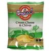 Seabrook Cream Cheese & Chives Flavour, 6 x 25g view 1