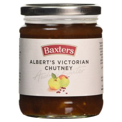 Baxters Albert's Victorian Chutney, 270g