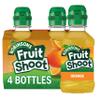 Fruit Shoot Orange, 4 x 200ml view 1