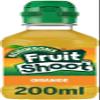 Fruit Shoot Orange, 4 x 200ml view 4