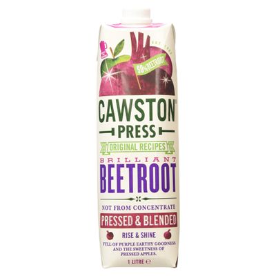 Cawston Press Brilliant Beetroot Juice, 1L
