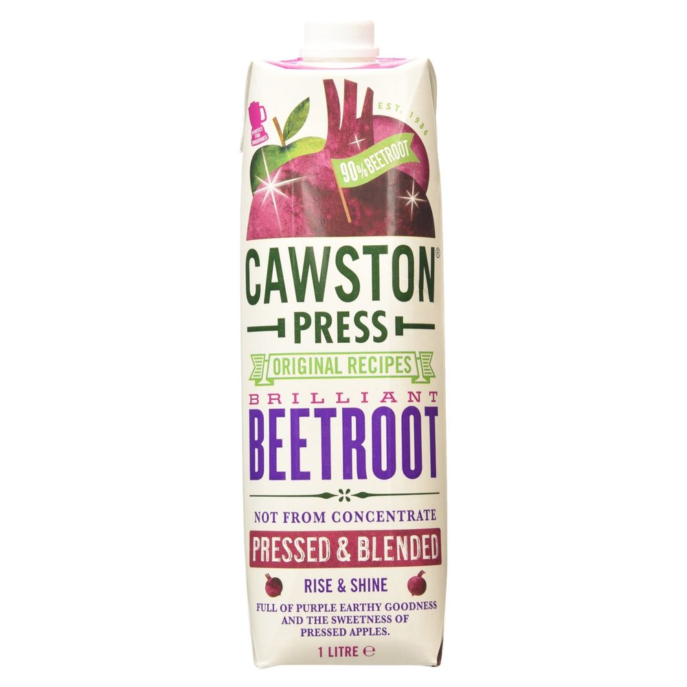 Cawston Press Brilliant Beetroot Juice, 1L