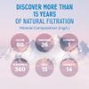 Evian Still Natural Mineral Water, 6 x 500ml view 4