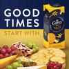 Carr's Melts Cheese Crackers, 150 g (Pack of 1) view 4