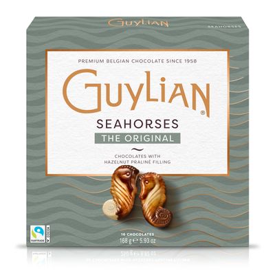 Guylian - Seahorse Pralines - 168g