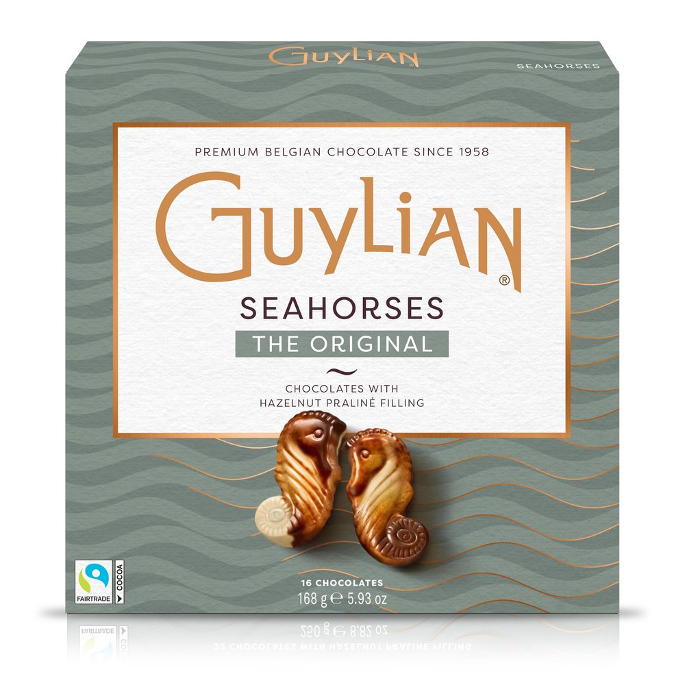Guylian - Seahorse Pralines - 168g