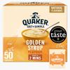 Quaker Oat So Simple Golden Syrup Porridge Sachets, 50 x 36 g view 1