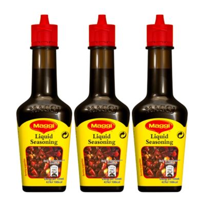 (3 PACK) - Maggi - Maggi Liquid Seasoning | 100ml | 3 PACK BUNDLE