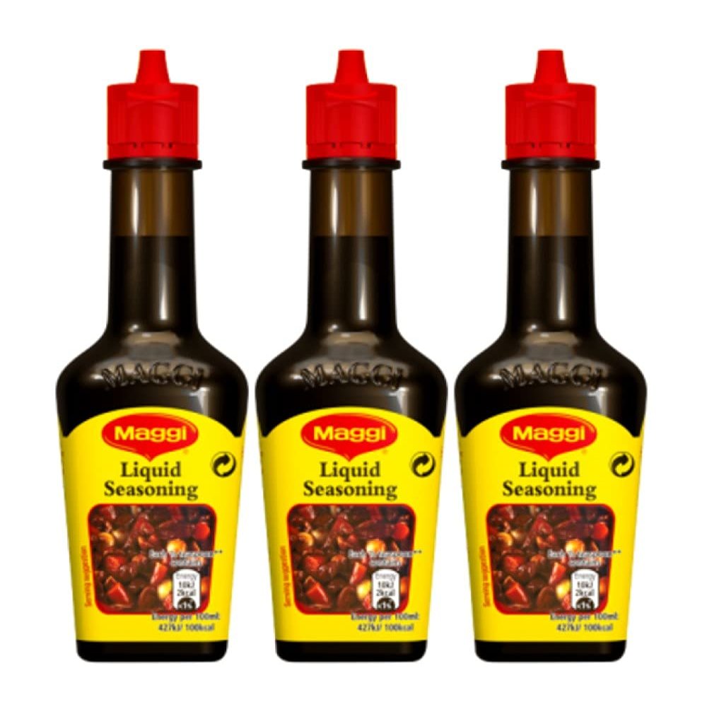 (3 PACK) - Maggi - Maggi Liquid Seasoning | 100ml | 3 PACK BUNDLE