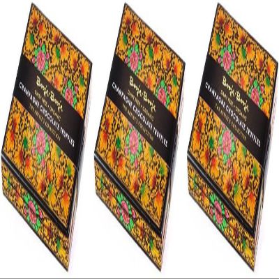 (3 PACK - Booja-Booja - Artists Champagne Truffles | 190g | 3 PACK BUNDLE