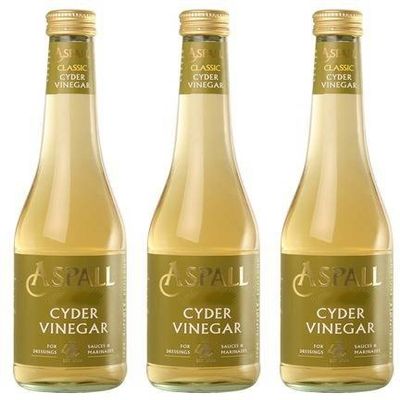 (3 Pack) - Aspall - Cyder Vinegar | 350ml | 3 Pack Bundle