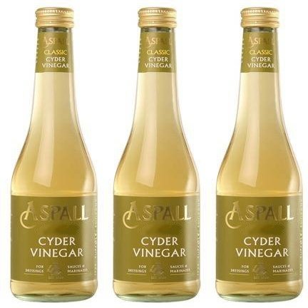 (3 Pack) - Aspall - Cyder Vinegar | 350ml | 3 Pack Bundle