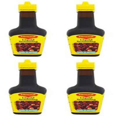 (4 PACK) - Maggi - Maggi Liquid Seasoning | 100ml | 4 PACK BUNDLE