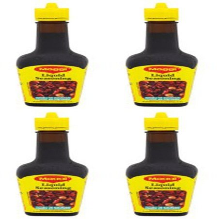 (4 PACK) - Maggi - Maggi Liquid Seasoning | 100ml | 4 PACK BUNDLE