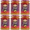 (6 PACK) - Pataks - Mango Pickle | 283g | 6 PACK BUNDLE view 1