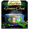 (2 Pack) - Yogi Tea - Green Chai | 17 Bag | 2 PACK BUNDLE view 1