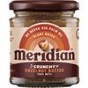 (2 Pack) - Meridian - Natural Hazelnut Butter | 170g | 2 PACK BUNDLE view 1
