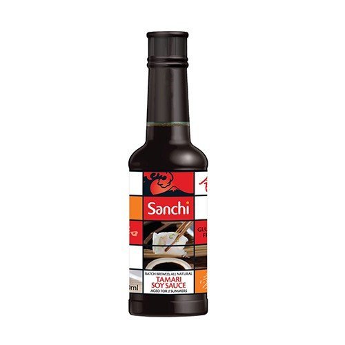 (2 Pack) - Sanchi - Tamari Reduced Salt | 150g | 2 PACK BUNDLE