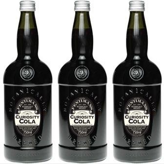 (3 PACK) - Fentimans - Curiosity Cola | 750ml | 3 PACK BUNDLE