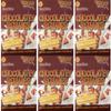 (6 PACK) - Mornflake - Chocolatey Squares | 375g | 6 PACK BUNDLE view 1