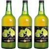 (3 PACK) - James White - Org Pear Juice | 750ml | 3 PACK BUNDLE view 1