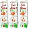 (3 PACK) - Ecomil - Almond Drink + No Added Sugar | 1000ml | 3 PACK BUNDLE view 1